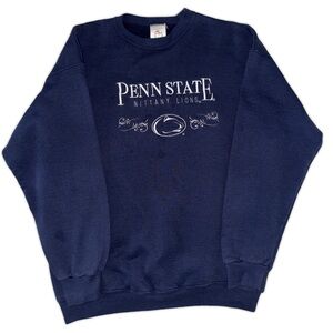 Vintage Penn State Crewneck